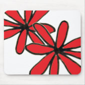 Red Boogie Mousepad (Vorne)