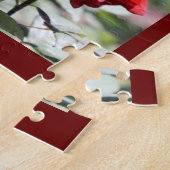 Red Bouquet Puzzle (Seite)