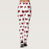 Red Bow Leggings (Rückseite)