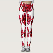 RED BOW LEGGINGS (Vorderseite)