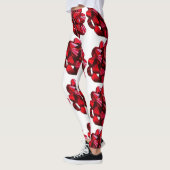 RED BOW LEGGINGS (Links)