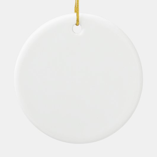 Red Bow Ornament (Hinten)