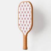 Red Bow Pickleball Paddle (Links)