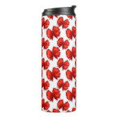 Red Bows Thermosbecher (Nach links gedreht)