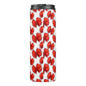 Red Bows Thermosbecher (Rückseite)
