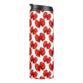 Red Bows Thermosbecher (Nach rechts gedreht)