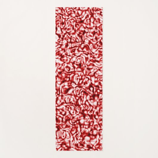 Red Brain Yogamatte (Vorderseite)