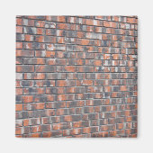 Red Brick Magnet (Vorne)