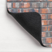 Red Brick Mousepad (Ecke)