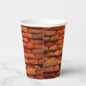RED BRICK PAPPBECHER (Rechts)