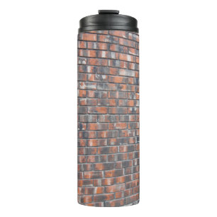 Red Brick Thermosbecher