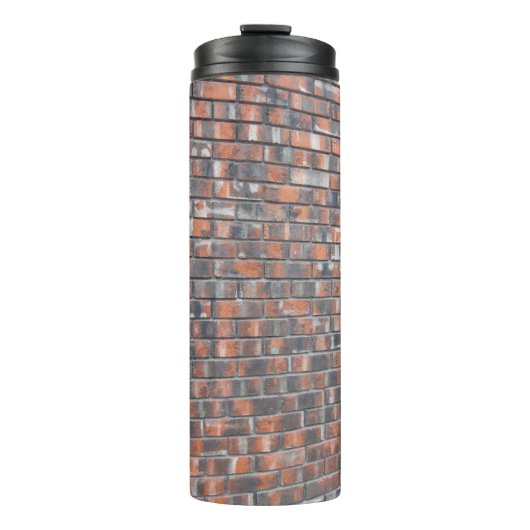 Red Brick Thermosbecher (Vorderseite)