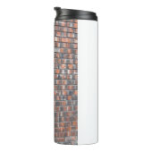 Red Brick Thermosbecher (Nach rechts gedreht)