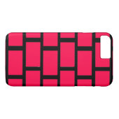 RED BRICK WALL Case-Mate iPhone HÜLLE (Rückseite (Horizontal))