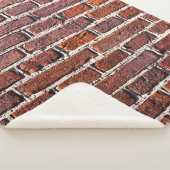 Red brick wall stone bricks masonry sherpadecke (3/4)