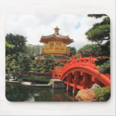 Red Bridge Mouse Pad Mousepad (Vorne)