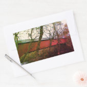 Red Bridge Stickers (Umschlag)