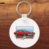 Red_BT_68_Cutlass Schlüsselanhänger (Vorderseite)