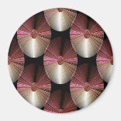 Red Bud Cymbals.... Magnet (Vorne)