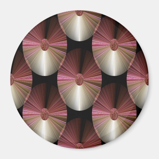 Red Bud Cymbals.... Magnet (Vorne)