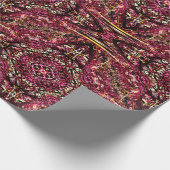 Red Bud Liebe...... Geschenkpapier (Ecke)