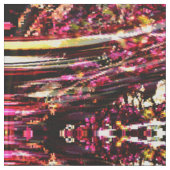 Red Bud Liebe......... Stoff (Nahaufnahme)