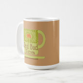 Red Bud Tee Logo Kaffeetasse (Vorderseite Links)