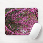 Red Bud tree... Mousepad (Mit Mouse)