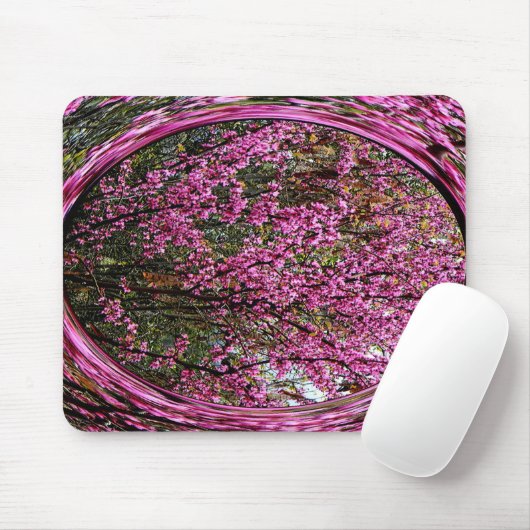 Red Bud tree... Mousepad (Mit Mouse)
