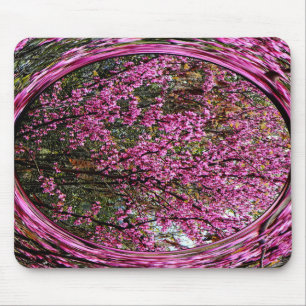 Red Bud tree... Mousepad