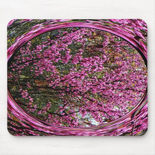 Red Bud tree... Mousepad (Vorne)