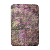 Red Bud Trees....... Badematte (Vorderseite Vertikal)