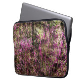 Red Bud Trees...... Laptopschutzhülle (Vorderseite Links)