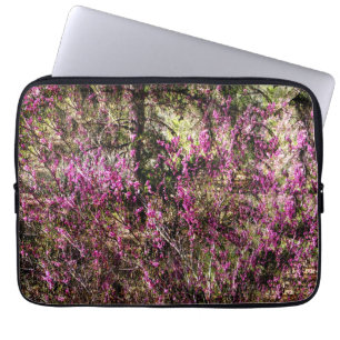 Red Bud Trees...... Laptopschutzhülle