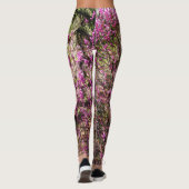 Red Bud Trees...... Leggings (Rückseite)