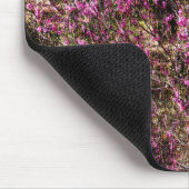 Red Bud Trees....... Mousepad (Ecke)