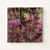 Red Bud Trees...... Notizblock (Rückseite)