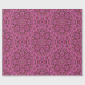 Red Buds Flowering..... Geschenkpapier (Flach)