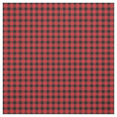 Red Buffalo Country Lumberjack Kariert Stoff (Muster)