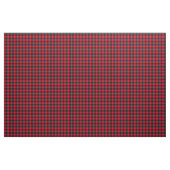 Red Buffalo Kariert, Red Flanell Stoff (Fat Quarter (45,7 x 55,9 cm))