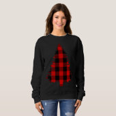 Red Buffalo Kariert Treed Shirt (Vorne ganz)