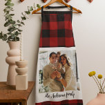 Red Buffalo Kariert- und Persönlichkeitsname und F Schürze<br><div class="desc">Treten Sie ein in die Welt des zeitlosen Stils mit unseren Karierten personalisierten Produkten vom Classic Red Buffalo auf Zazzle! Egal ob Sie eine Touch rustikalen Charmes in Ihr Leben einbauen möchten oder nach dem Geschenk suchen, unsere Kollektion hat für jeden etwas. Entdecken Sie den anhaltenden Charme von Red Buffalo...</div>