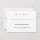 Red Buffalo Karierte Weihnachten (Rückseite)