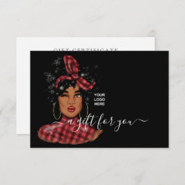 Red Buffalo Karierte Weihnachten