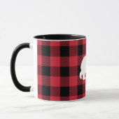 Red Buffalo Karo Tasse (Links)