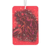 Red Bull Air Freshener in der frühen Nacht Autolufterfrischer (Rückseite)