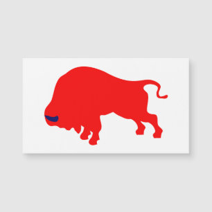 Red Bull Business Cards Magnetkarte