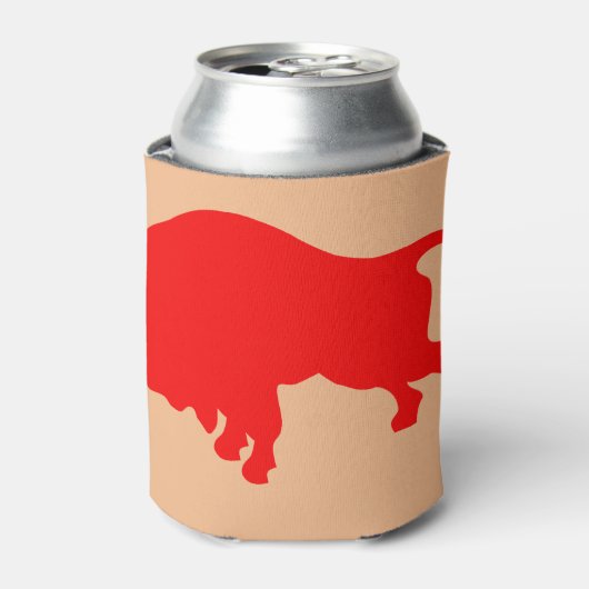 Red Bull Custom Can Cooler Dosenkühler (Kanne Vorderseite)