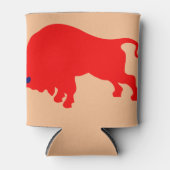 Red Bull Custom Can Cooler Dosenkühler (Vorderseite)