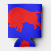 Red Bull Custom Can Cooler Dosenkühler (Vorderseite)